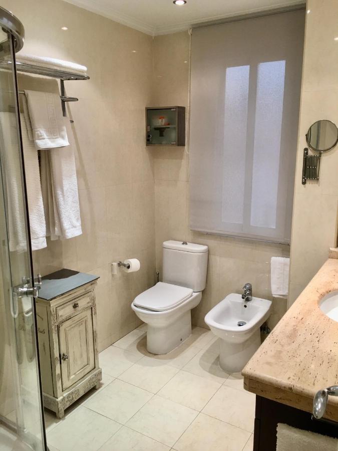Apartamento Estilo Vintage Centrico Y Garage Incluido Logroño Zewnętrze zdjęcie