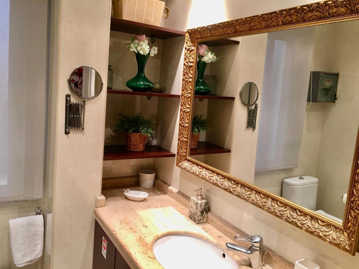 Apartamento Estilo Vintage Centrico Y Garage Incluido Logroño Zewnętrze zdjęcie