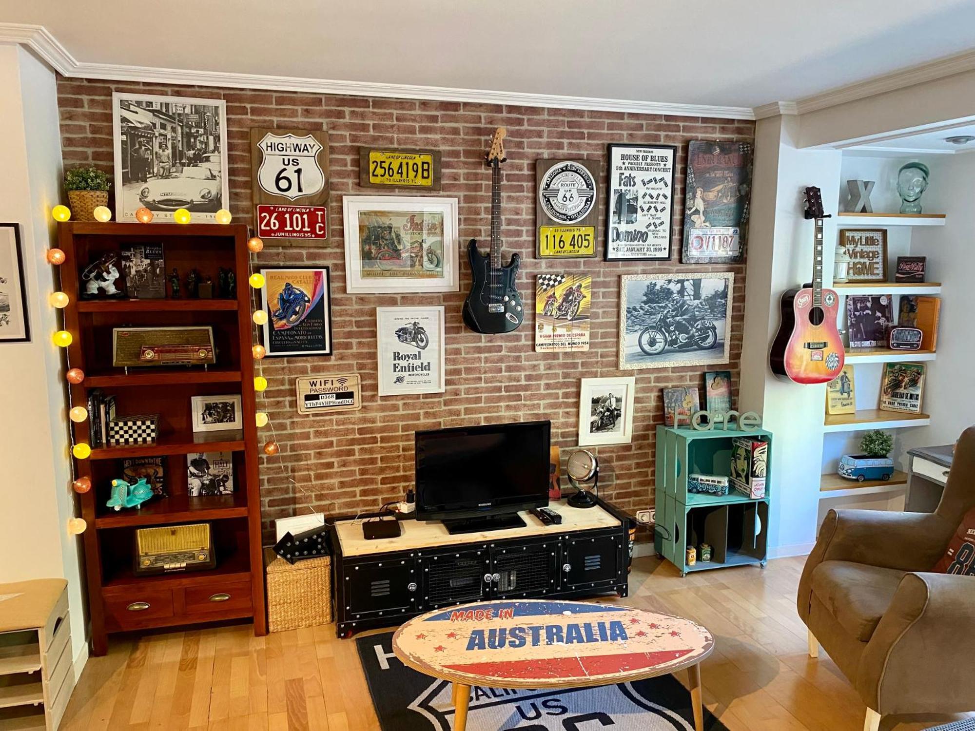 Apartamento Estilo Vintage Centrico Y Garage Incluido Logroño Zewnętrze zdjęcie